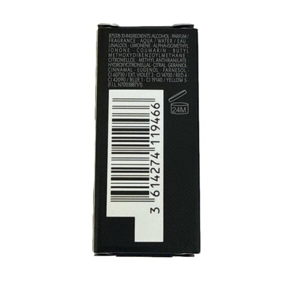 YSL Yves Saint Laurent MYSLF Le Parfum 7.5ml/0.25oz - Mini Splash Bottle - Picture 3 of 3